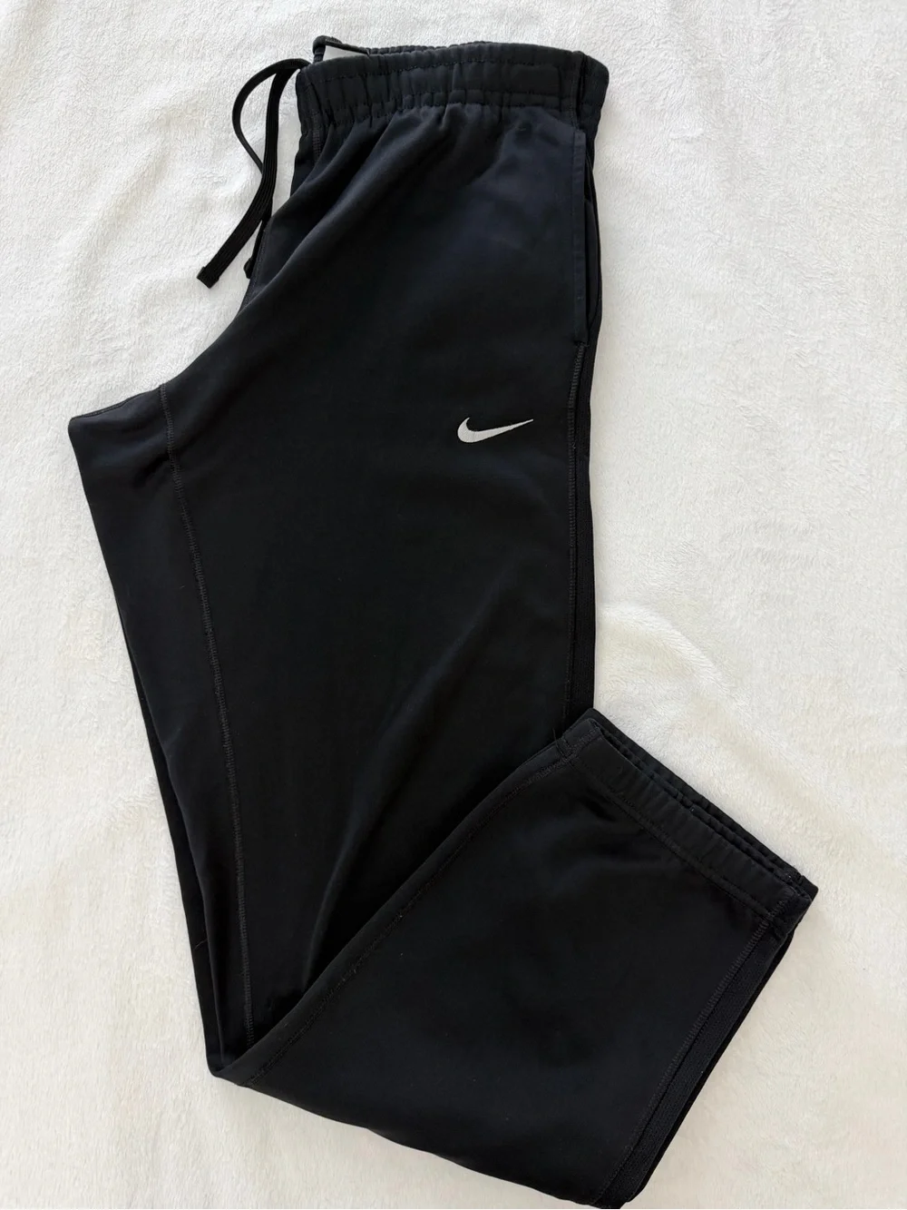 Black Nike Joggers